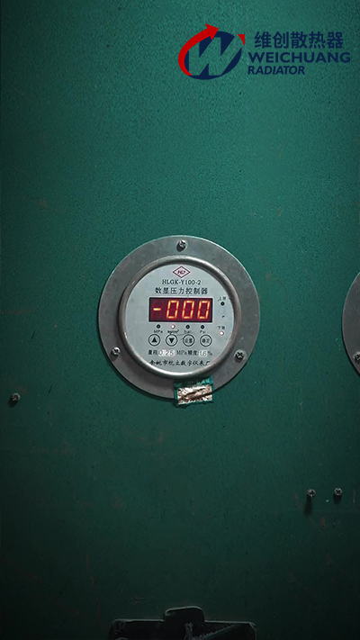 Pump Pressure Test 01