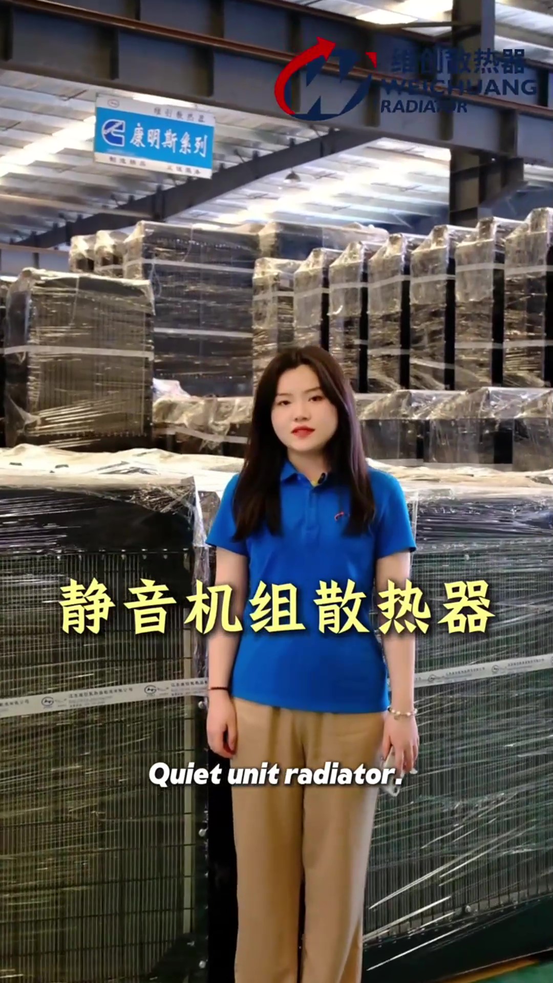 Silent Unit Radiator