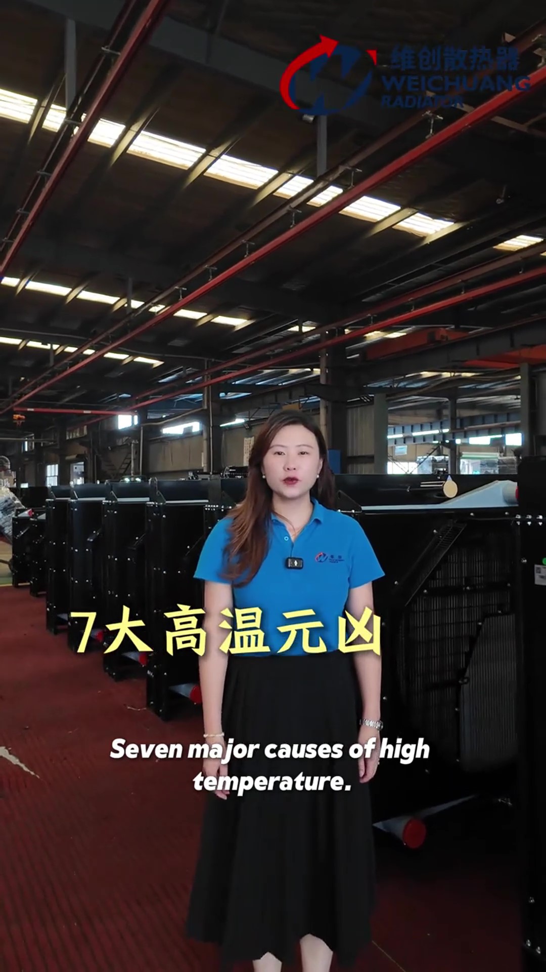 The Truth About High Temperatures in Diesel Generators