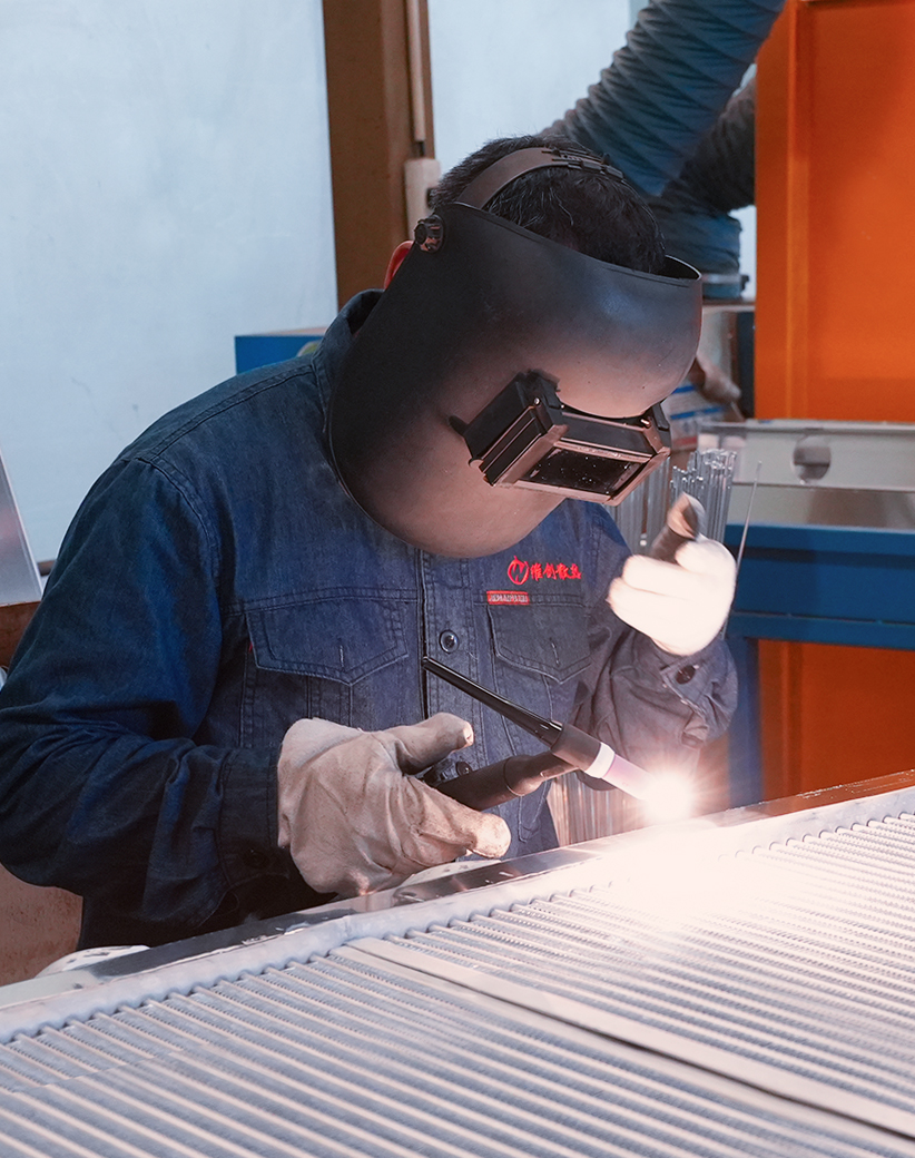 Jiangsu Weichuang Radiator Manufacturing Co., Ltd.